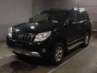 TOYOTA LAND CRUISER PRADO 2013