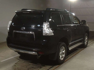 TOYOTA LAND CRUISER PRADO 2013
