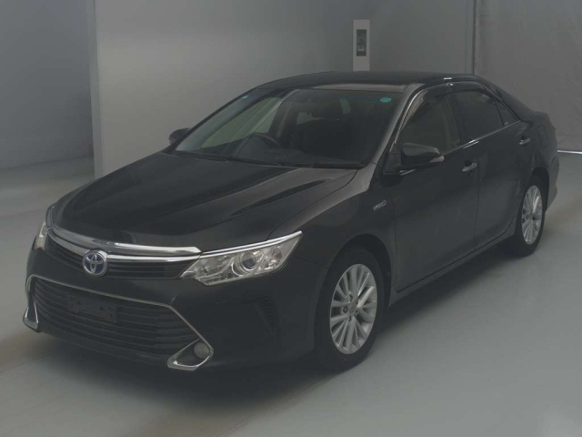 TOYOTA CAMRY 2015