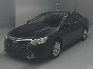 TOYOTA CAMRY 2015