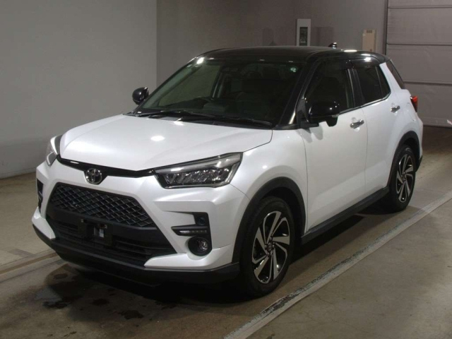 TOYOTA RAIZE 2021