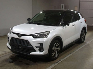 TOYOTA RAIZE 2021
