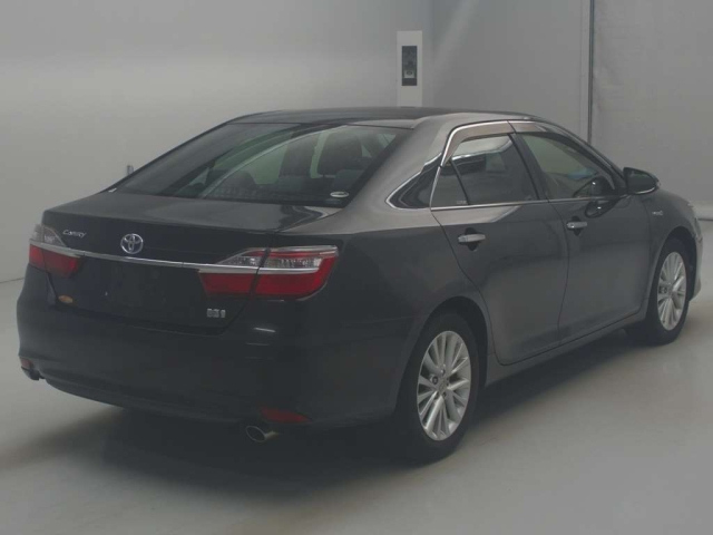 TOYOTA CAMRY 2015