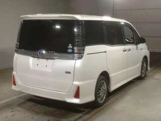 TOYOTA VOXY 2020