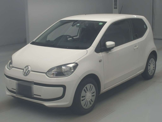 VOLKSWAGEN UP 2013