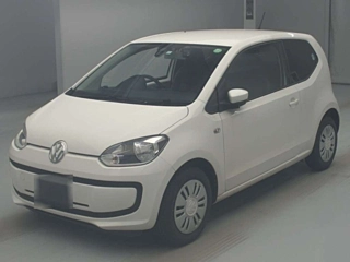 VOLKSWAGEN UP 2013