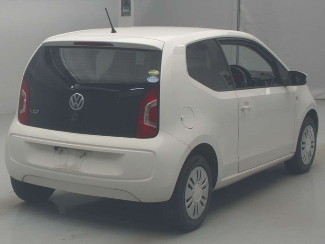 VOLKSWAGEN UP 2013