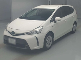 TOYOTA PRIUS ALPHA 2020