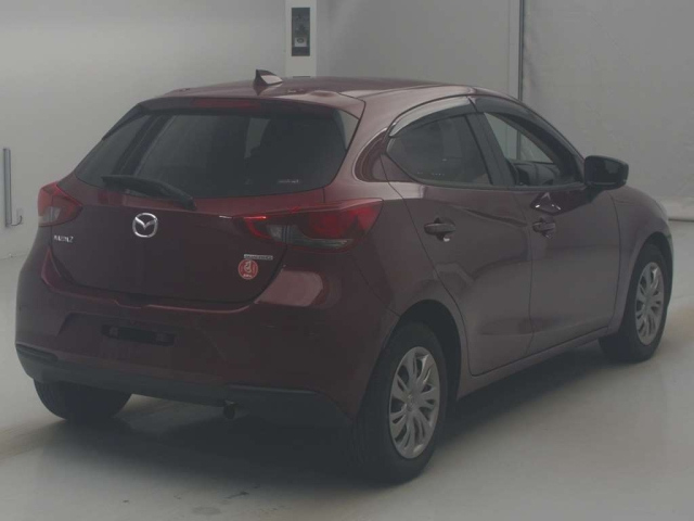 MAZDA MAZDA2 2021