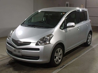 TOYOTA RACTIS 2009