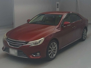 TOYOTA MARK X 2013