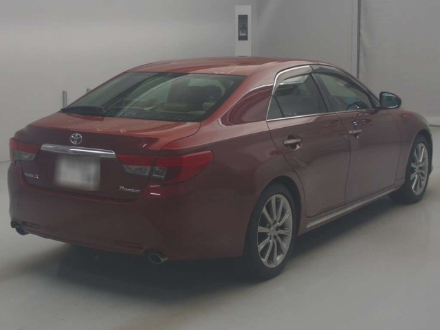 TOYOTA MARK X 2013