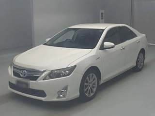 TOYOTA CAMRY 2013