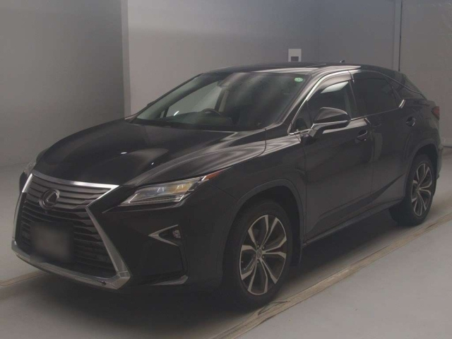 LEXUS RX 2016