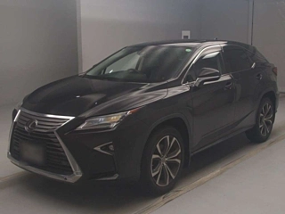 LEXUS RX 2016
