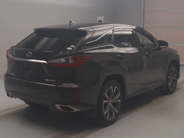 LEXUS RX 2016