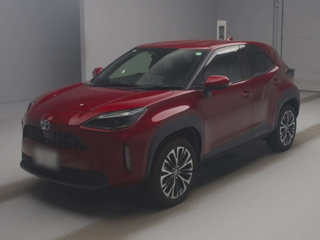 TOYOTA YARIS CROSS 2023