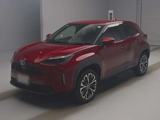 TOYOTA YARIS CROSS 2023