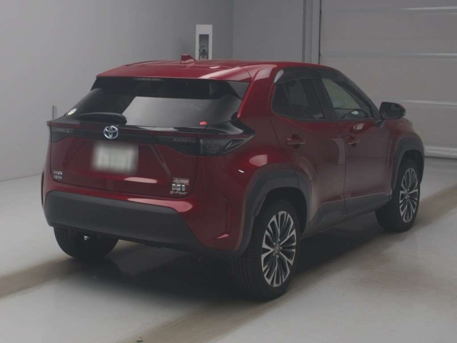 TOYOTA YARIS CROSS 2023