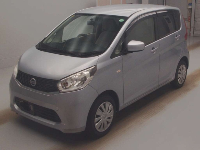NISSAN DAYZ 2014
