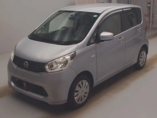 NISSAN DAYZ 2014