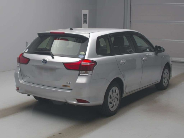 TOYOTA COROLLA FIELDER 2020