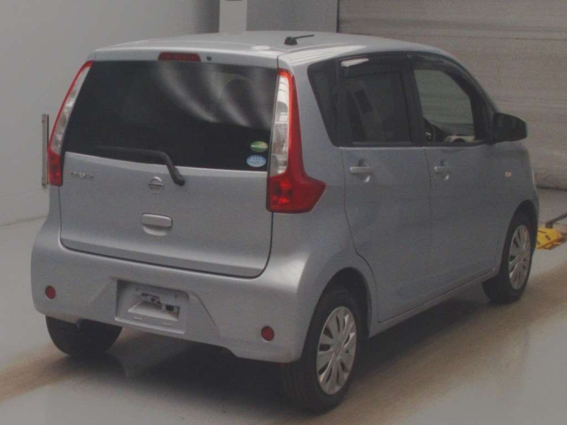 NISSAN DAYZ 2014