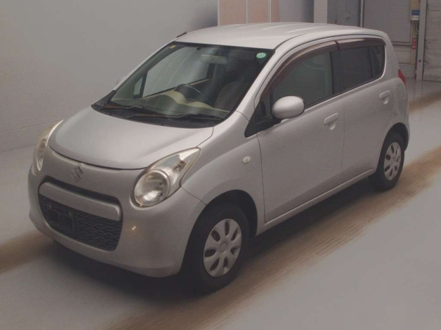 SUZUKI ALTO 2010