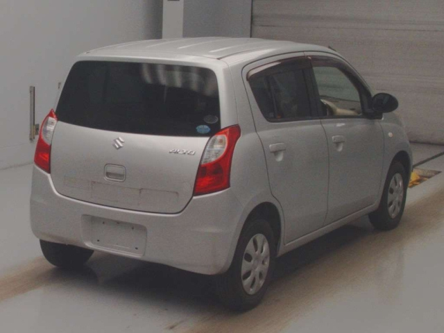 SUZUKI ALTO 2010