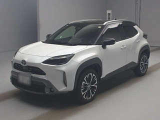 TOYOTA YARIS CROSS 2024