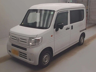 HONDA N VAN 2020