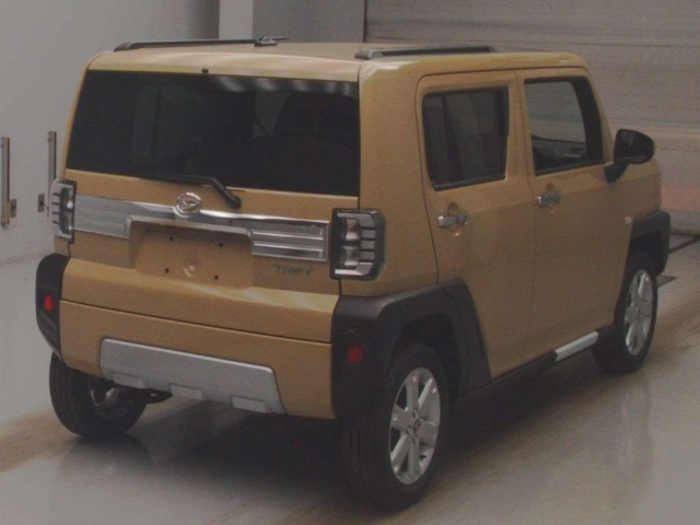 DAIHATSU TAFT 2024