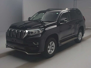 TOYOTA LAND CRUISER PRADO 2022