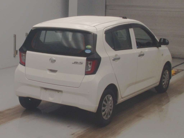 DAIHATSU MIRA E S 2018