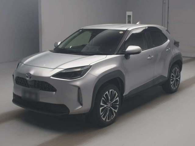 TOYOTA YARIS CROSS 2020