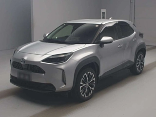 TOYOTA YARIS CROSS 2020