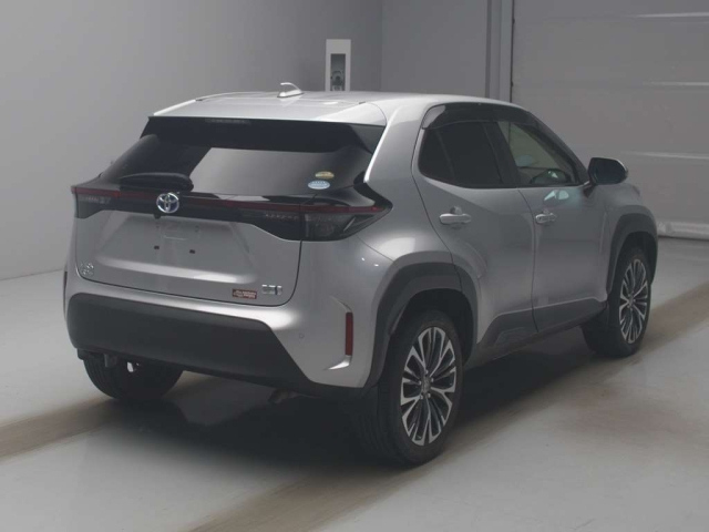 TOYOTA YARIS CROSS 2020