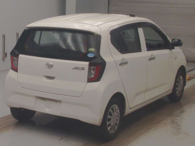 DAIHATSU MIRA E S 2018
