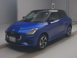 SUZUKI SWIFT 2023