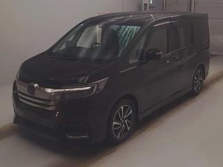 HONDA STEP WAGON 2017