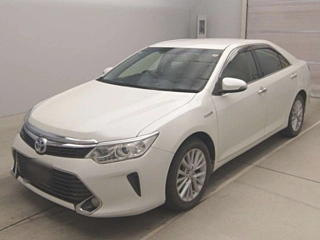 TOYOTA CAMRY 2016