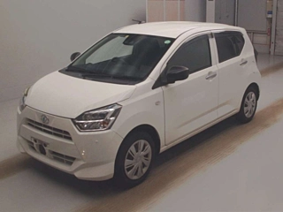 DAIHATSU MIRA E S 2018