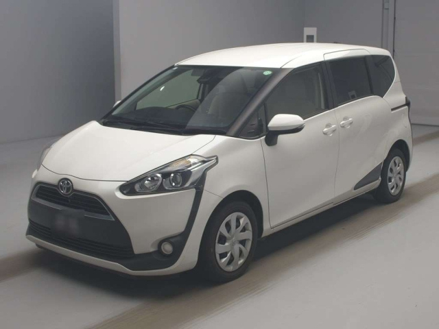 TOYOTA SIENTA 2017