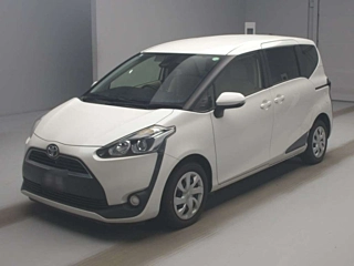 TOYOTA SIENTA 2017