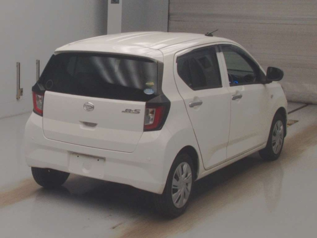DAIHATSU MIRA E S 2018