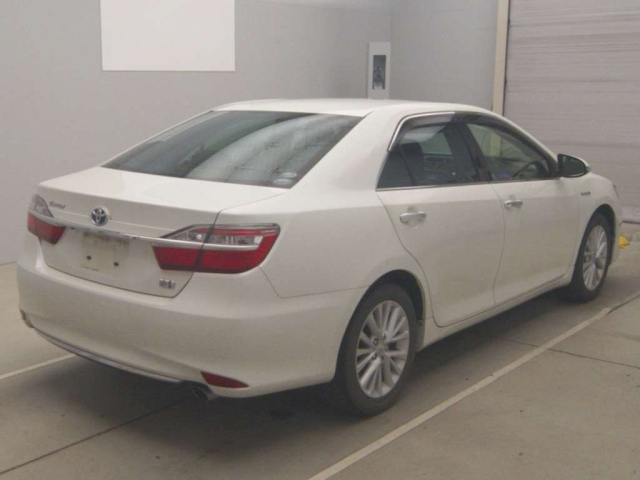 TOYOTA CAMRY 2016