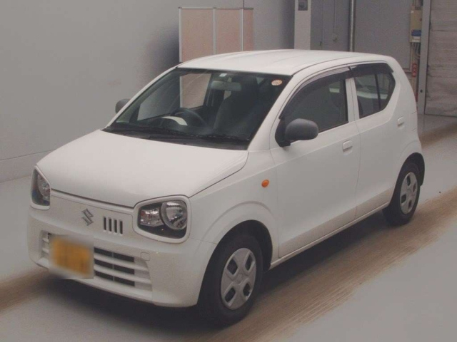 SUZUKI ALTO 2017