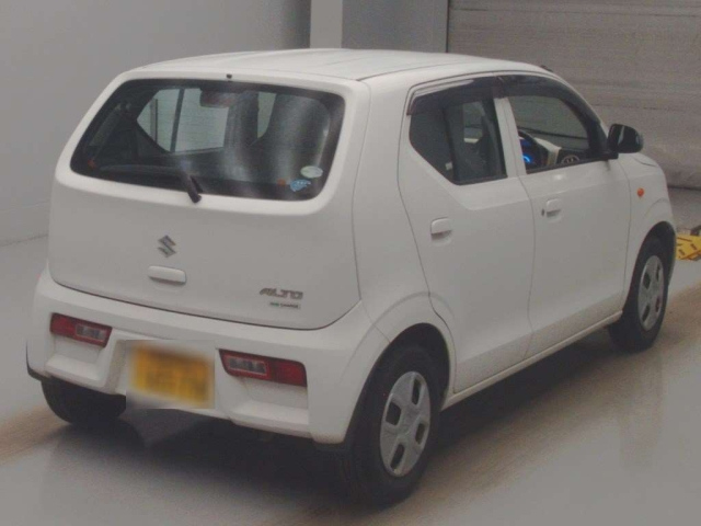 SUZUKI ALTO 2017