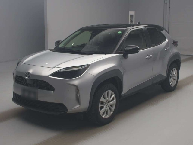 TOYOTA YARIS CROSS 2020