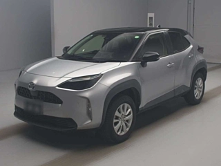TOYOTA YARIS CROSS 2020